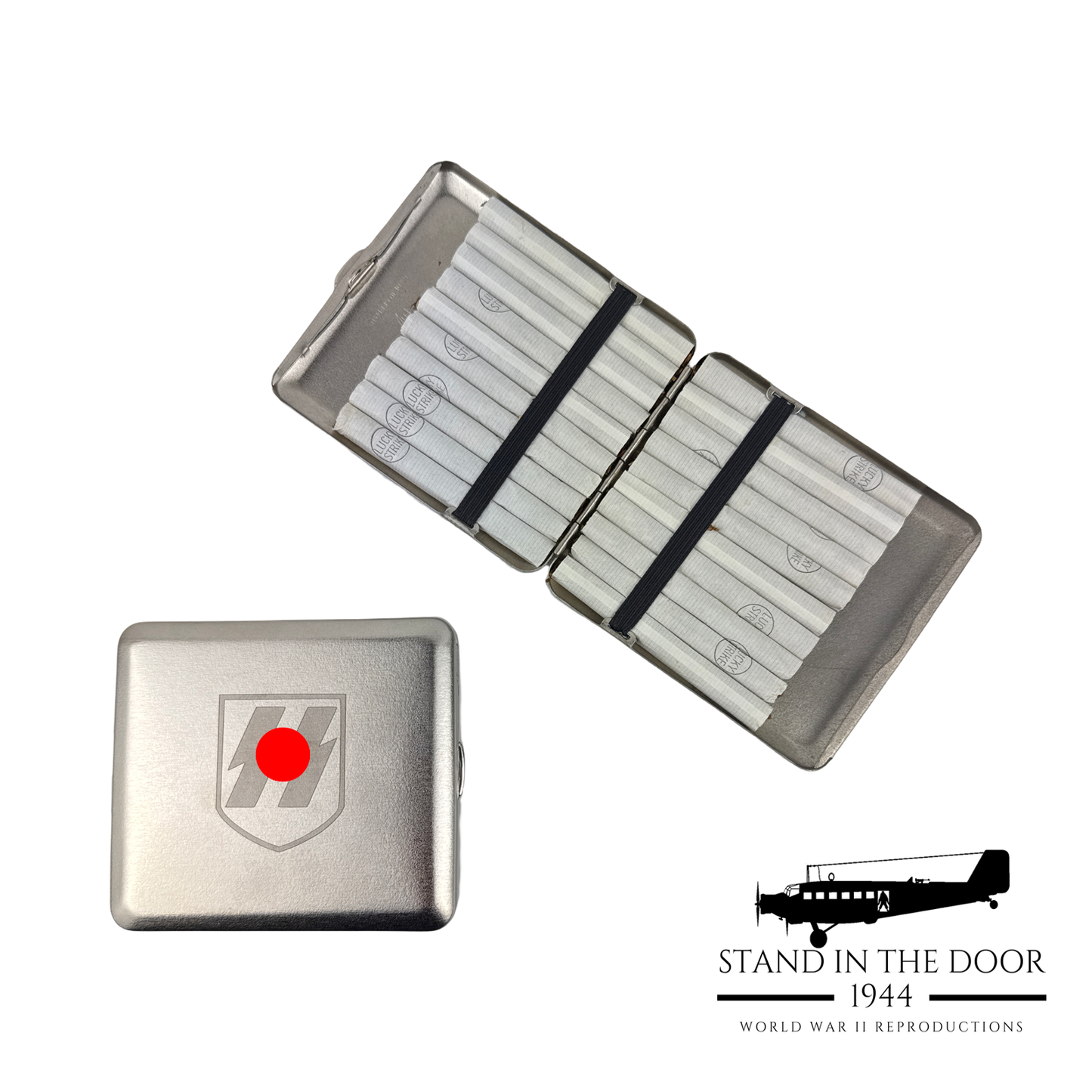 SS Cigarette Case