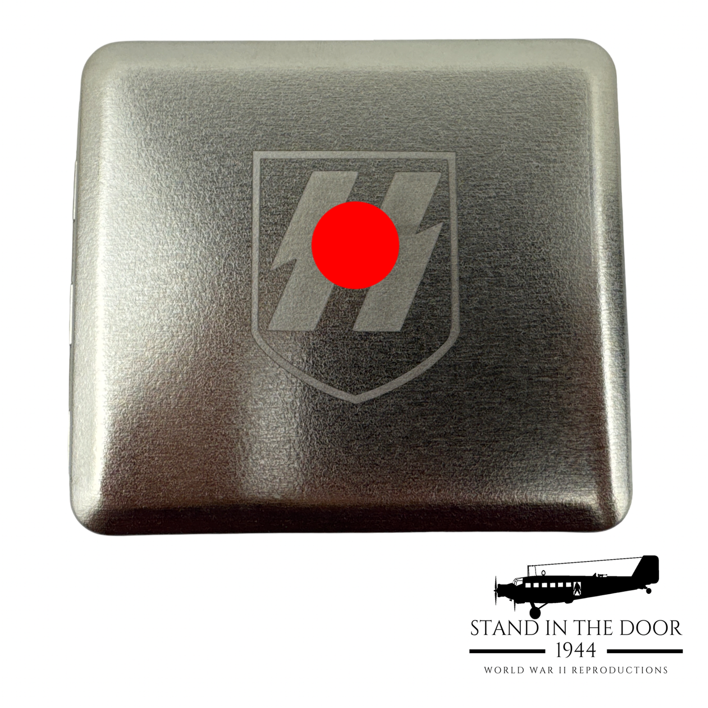 SS Cigarette Case
