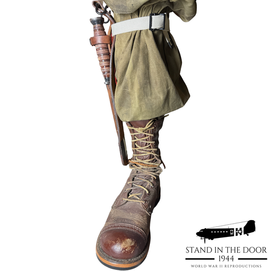 USGI Cot Straps (Paratrooper Leg Straps) Standard Length