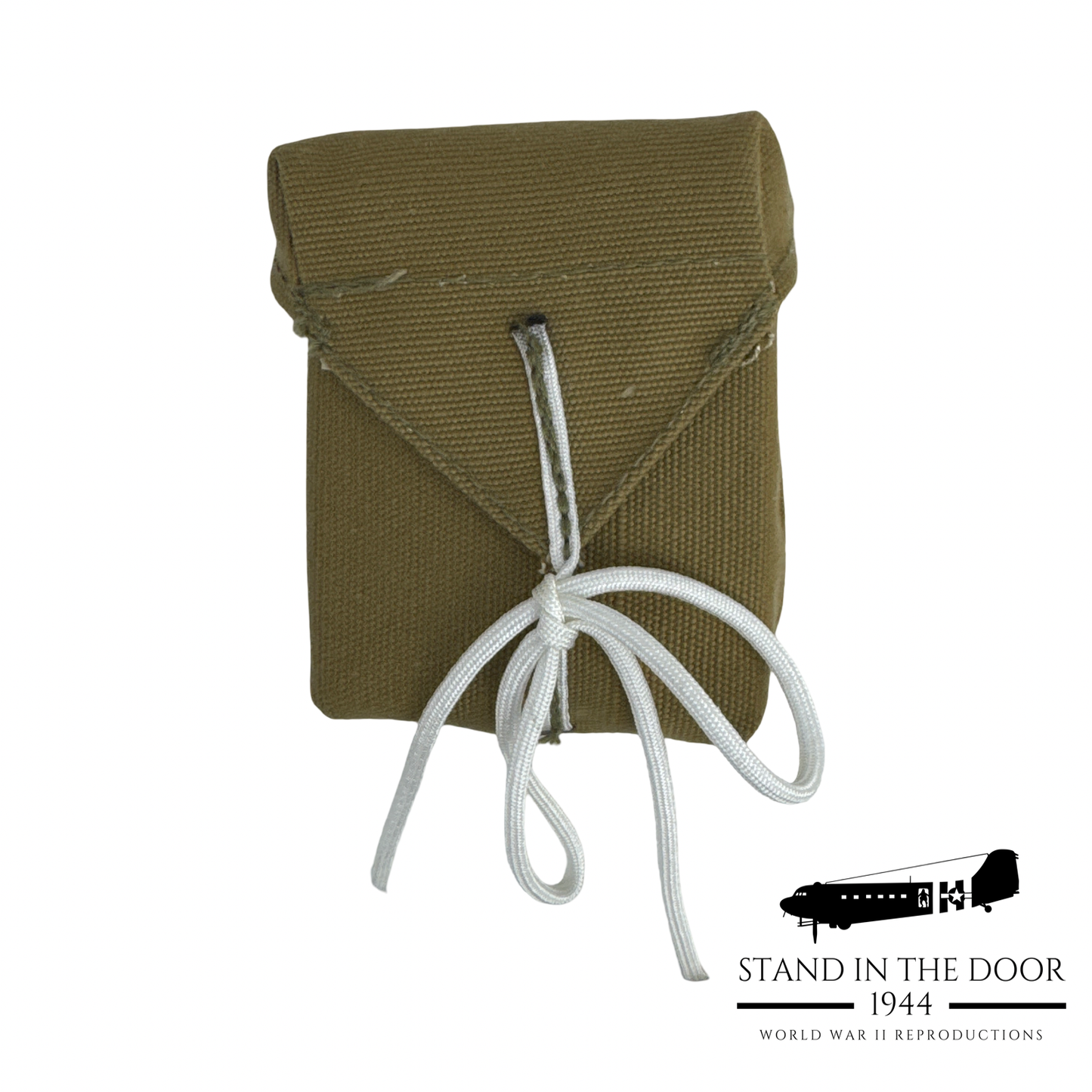 Rigger Pouch- Small- 505th tie fastener