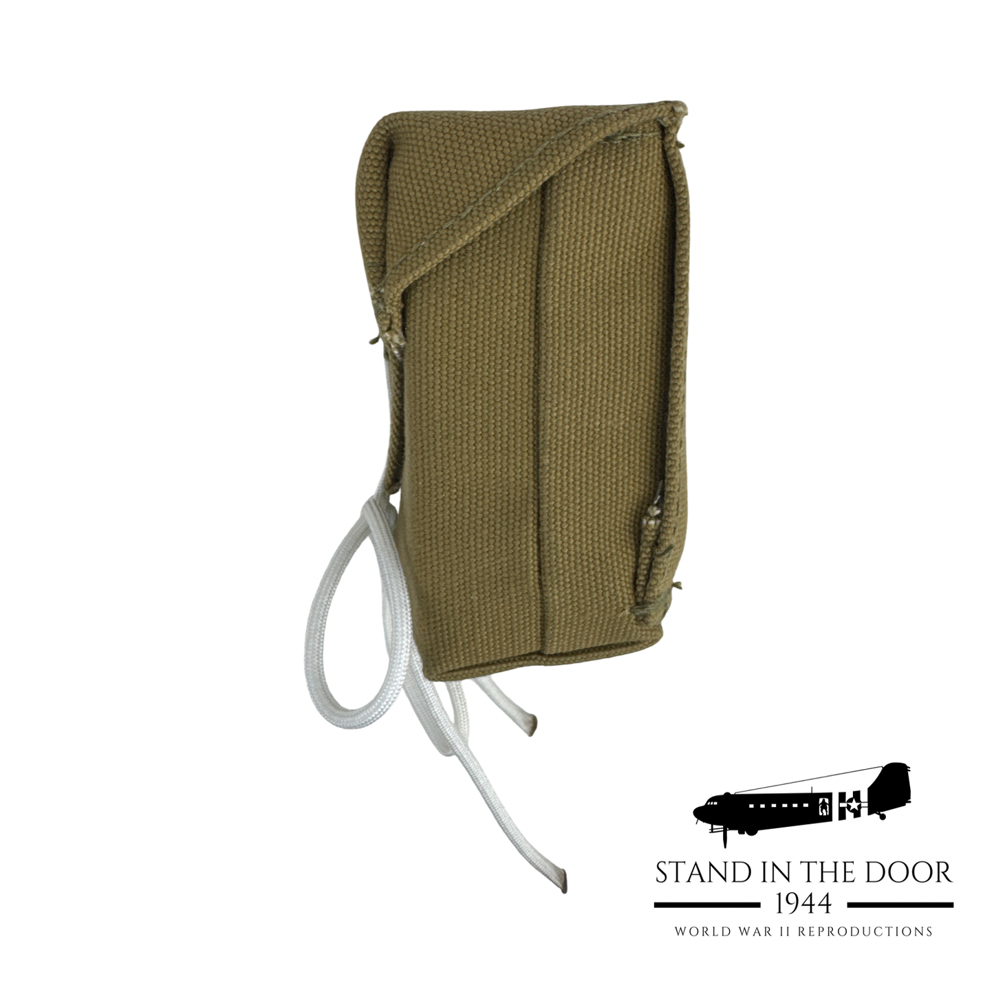 Rigger Pouch- Small- 505th tie fastener