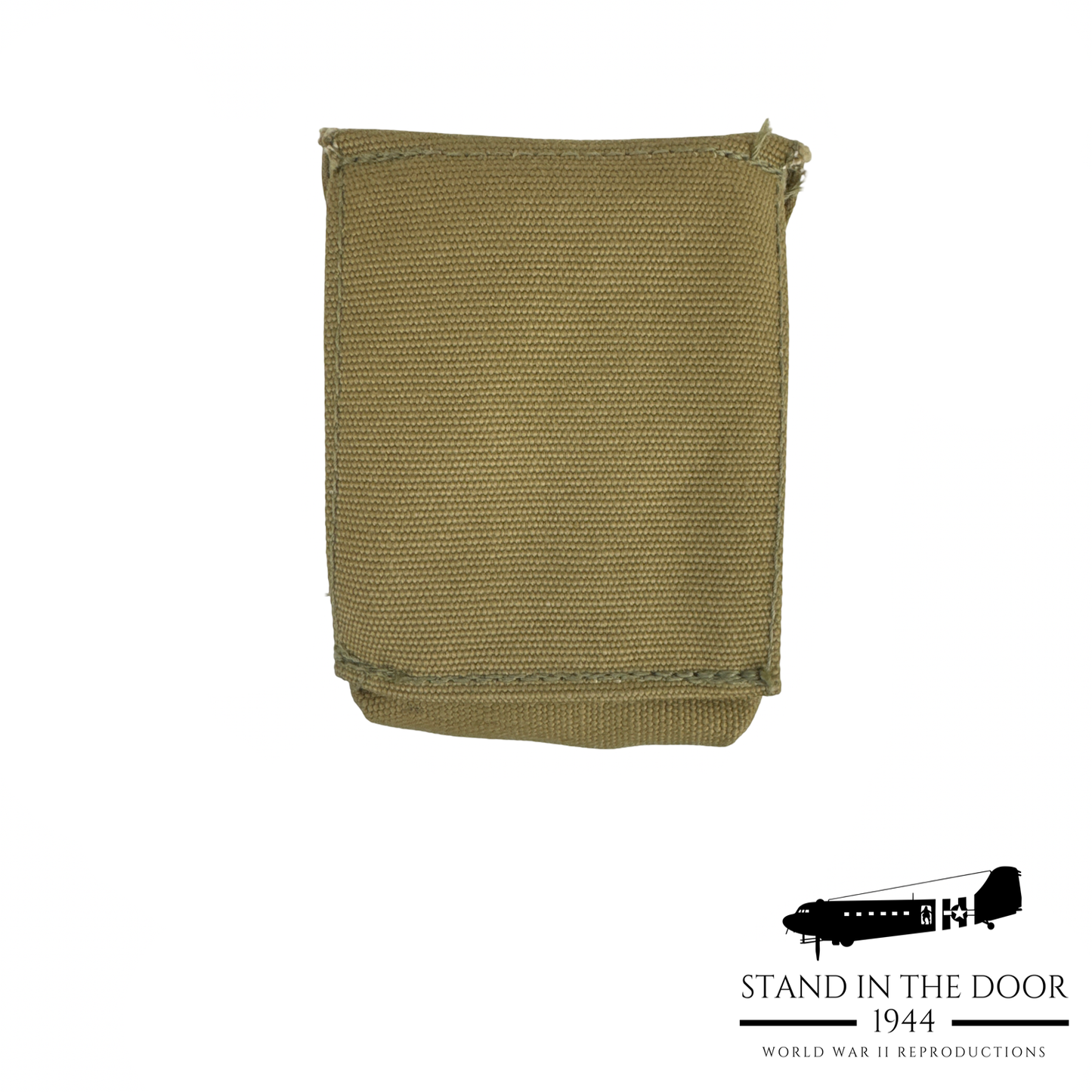 Rigger Pouch- Small- 505th tie fastener