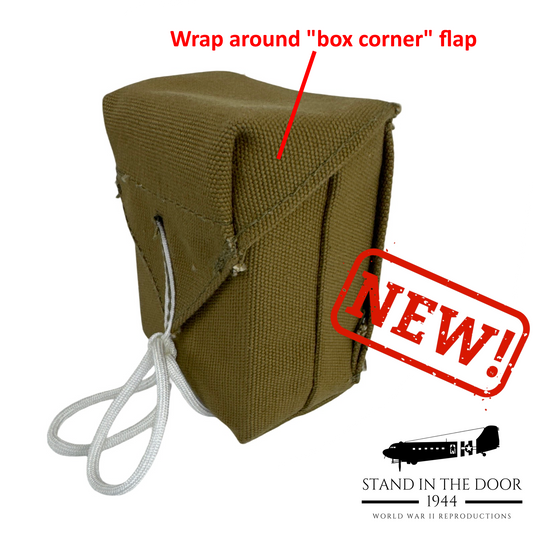 Rigger Pouch- Small- 505th tie fastener