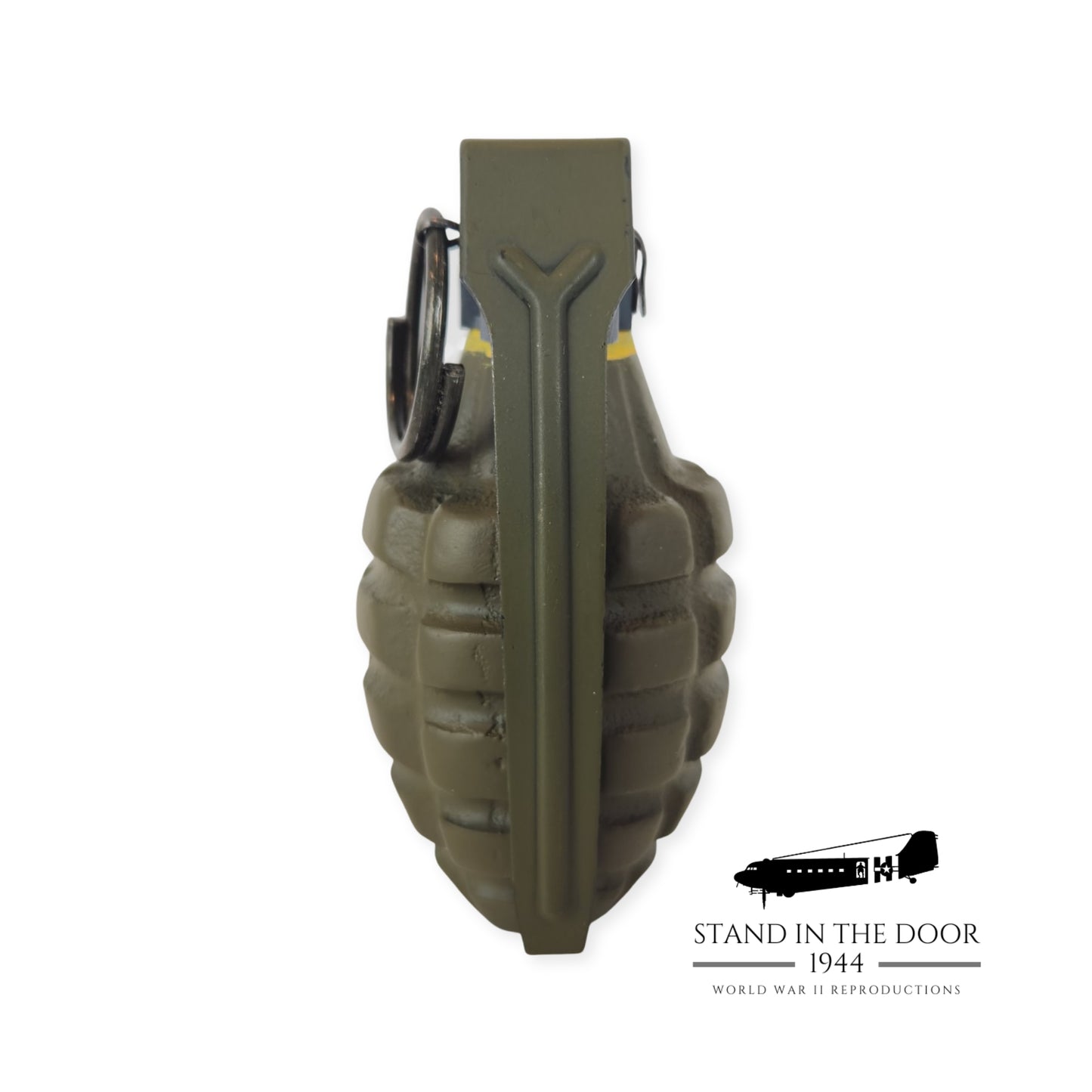 Replica MKII Hand Grenade (Olive Drab)