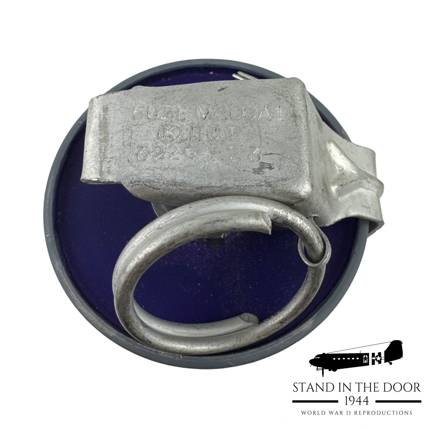 Replica M16 Smoke Grenade (NEW IMPROVED 3-14-25)