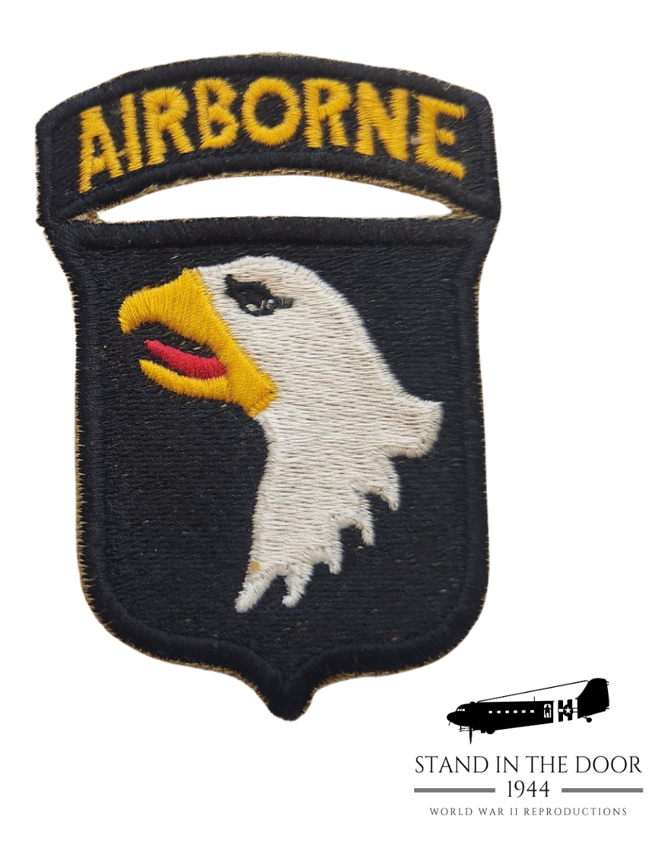 101st Type 7 Patch (reproduction)