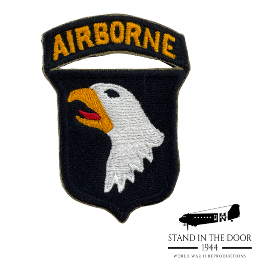 101st Type 3 Patch (reproduction)