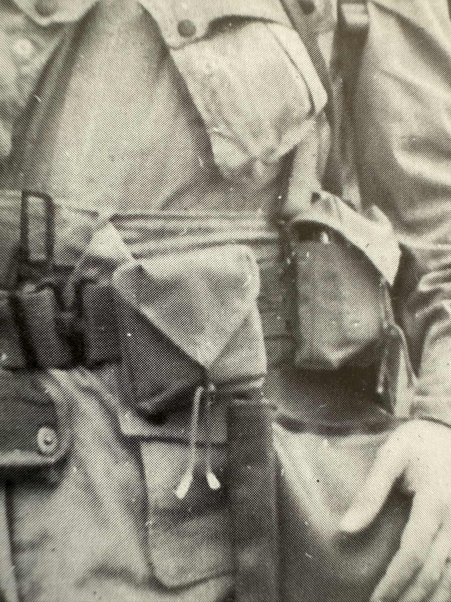 Rigger Pouch- Small- 505th tie fastener