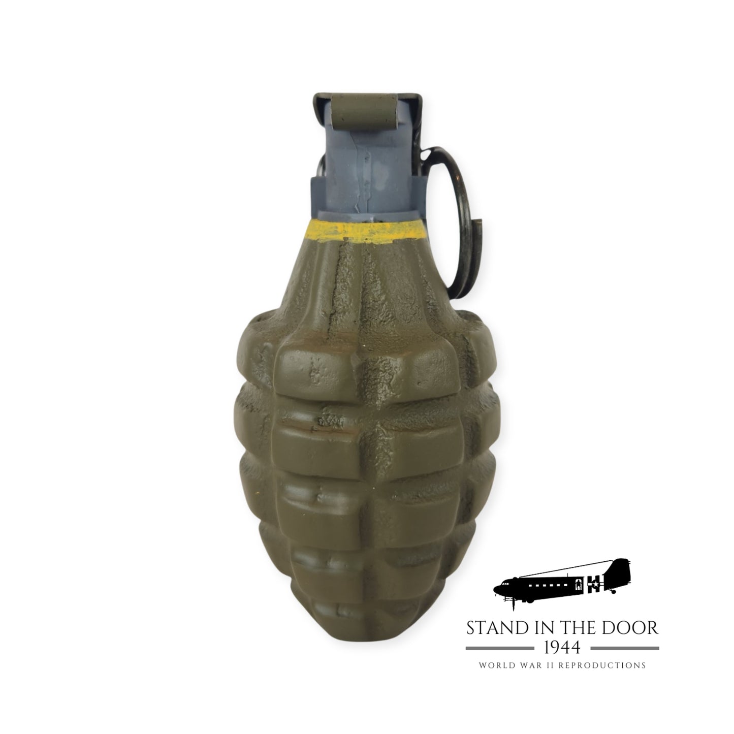 Replica MKII Hand Grenade (Olive Drab)