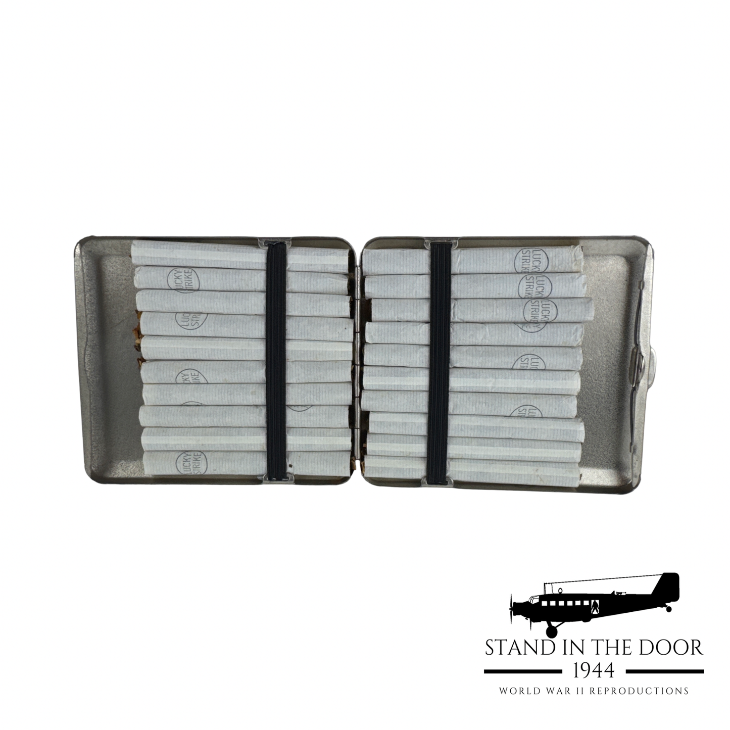 Fallschirmjäger Cigarette Case