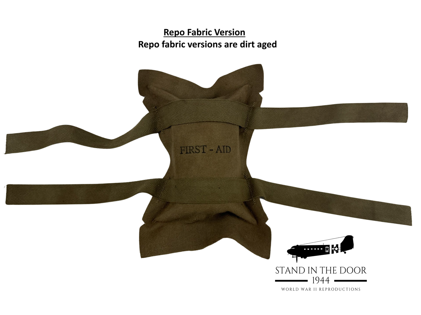 "Ultimate" Parachutist First Aid Kit