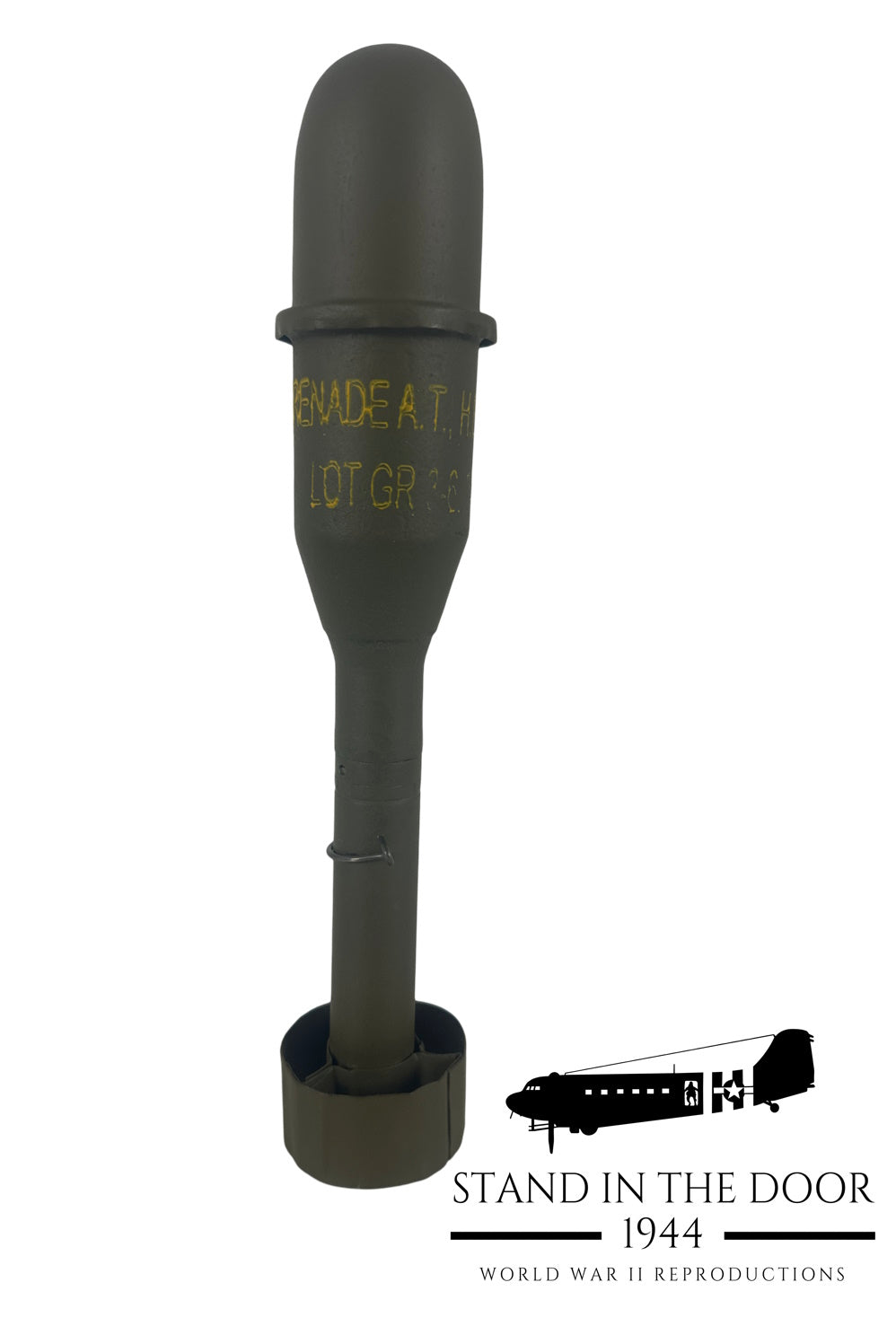 Original M11A3 Rifle Grenade (Restored as M9A1)