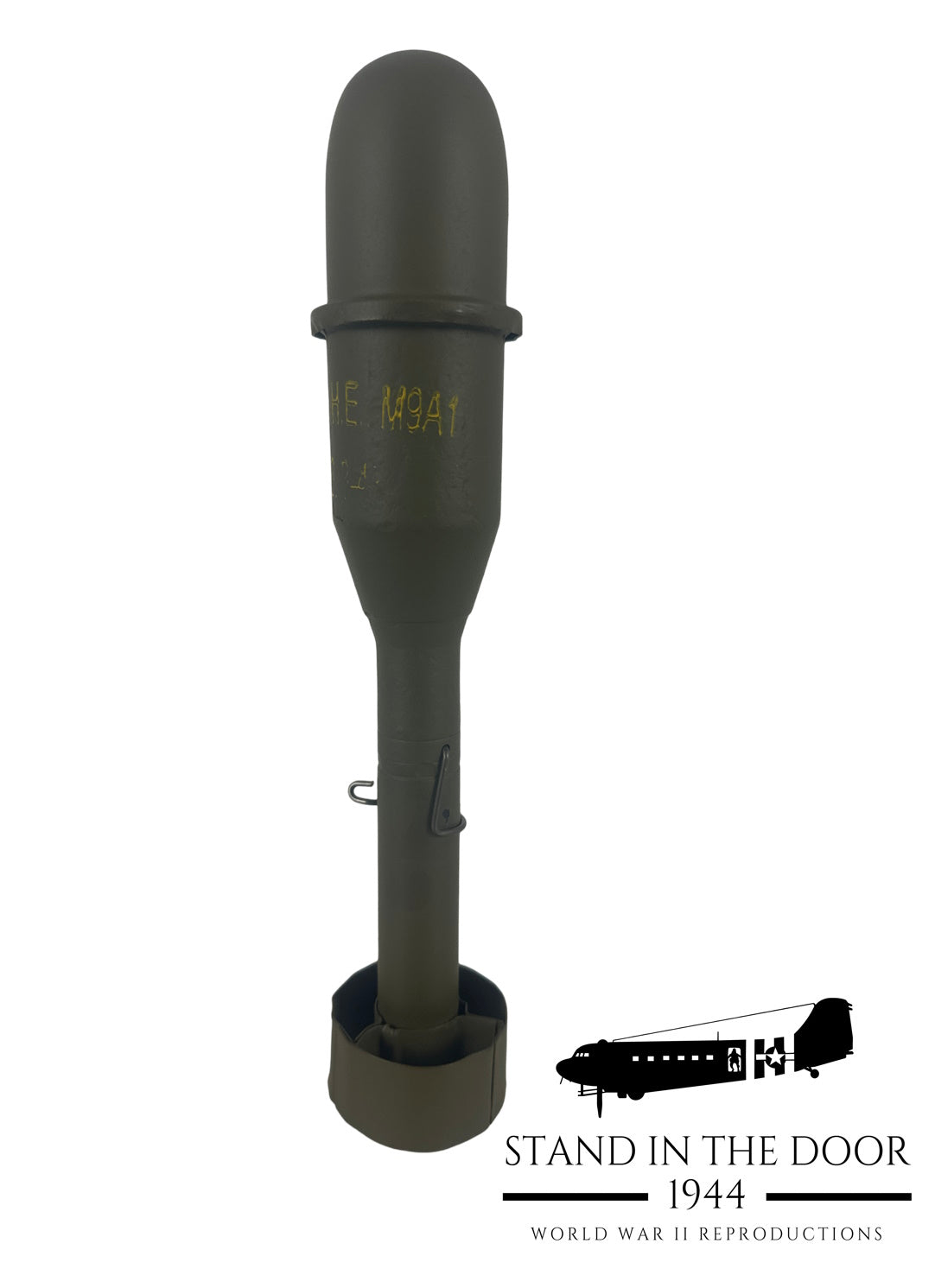 Original M11A3 Rifle Grenade (Restored as M9A1)