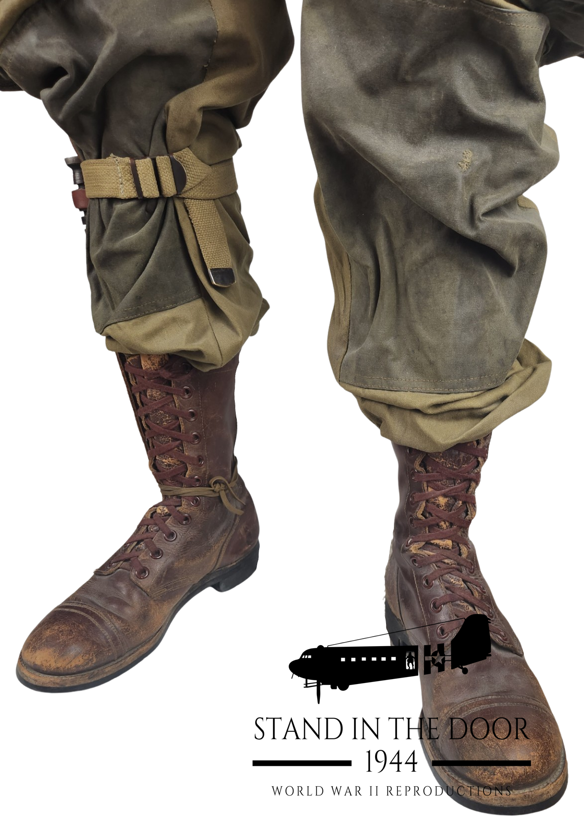 M36 "Modified" Leg strap