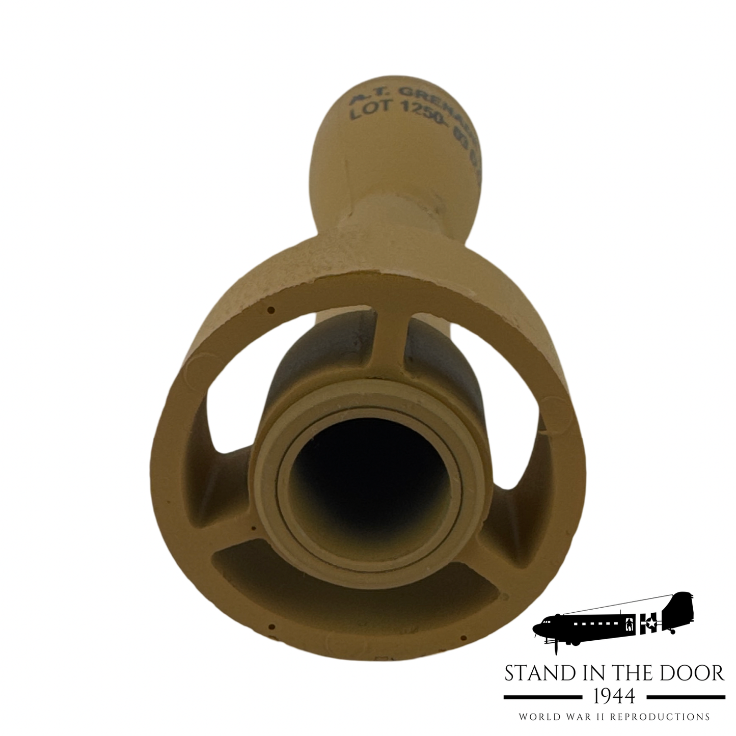 Rubber Rifle Grenades M9, M9A1 and M17 (reproduction)