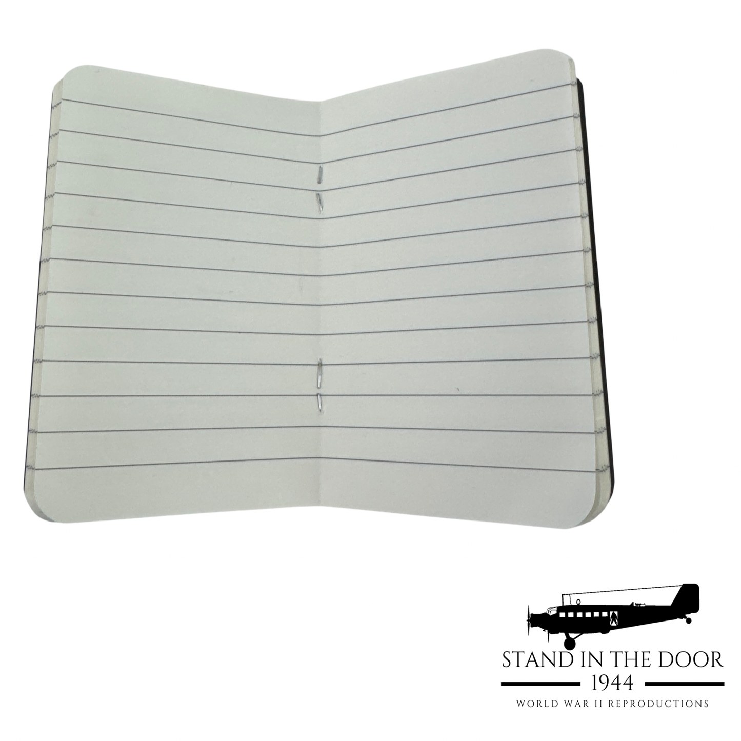 German Luftwaffe Notebook-Squad Leader- Small