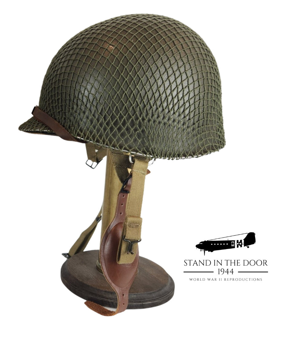 Original "Late War" Helmet Net (small hole)