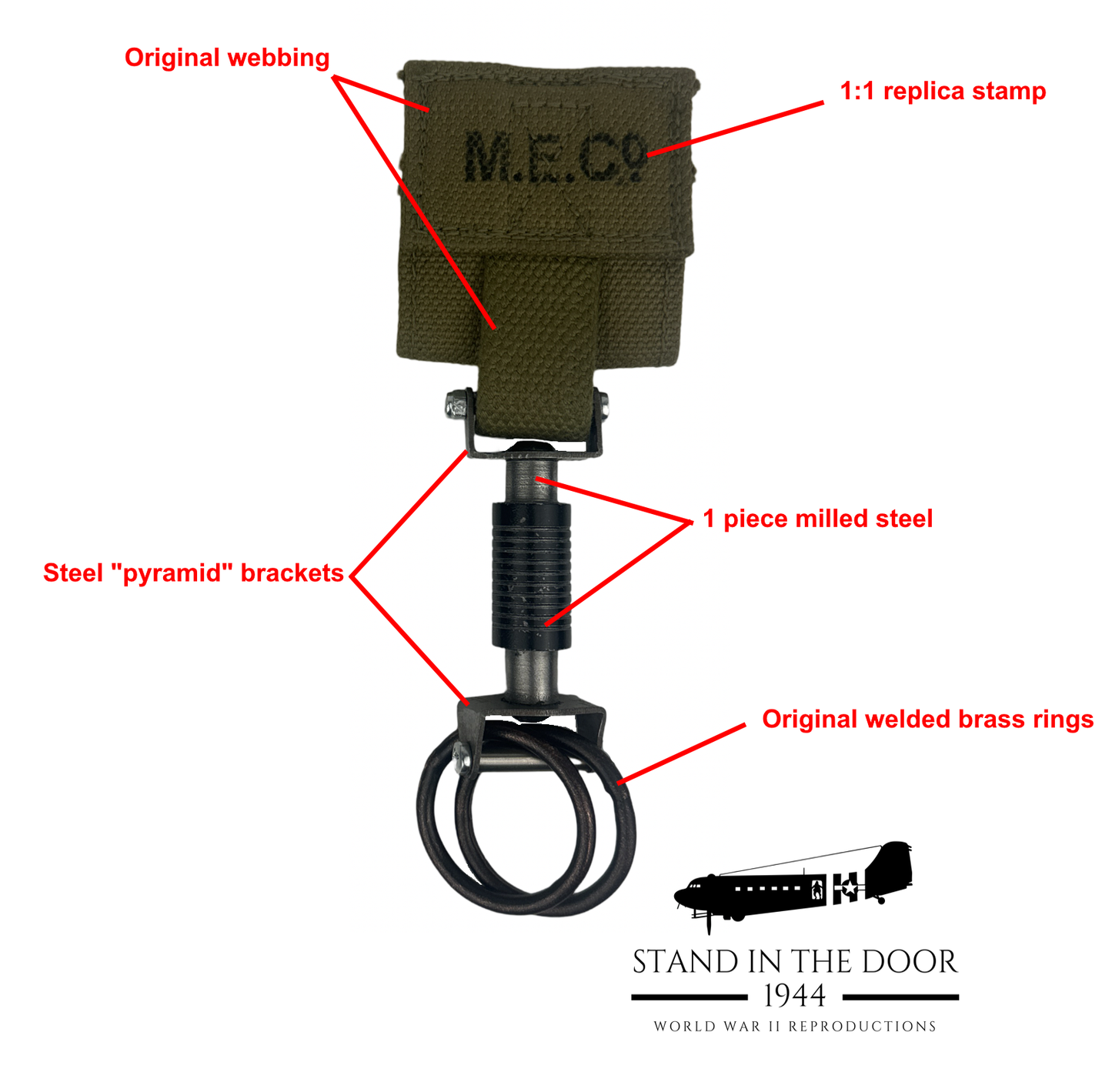 Leg Bag- "Quick Release"