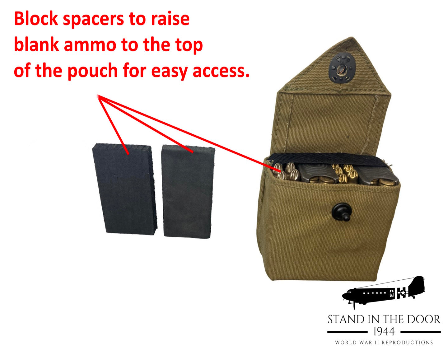 "Ultimate" Rigger Pouch