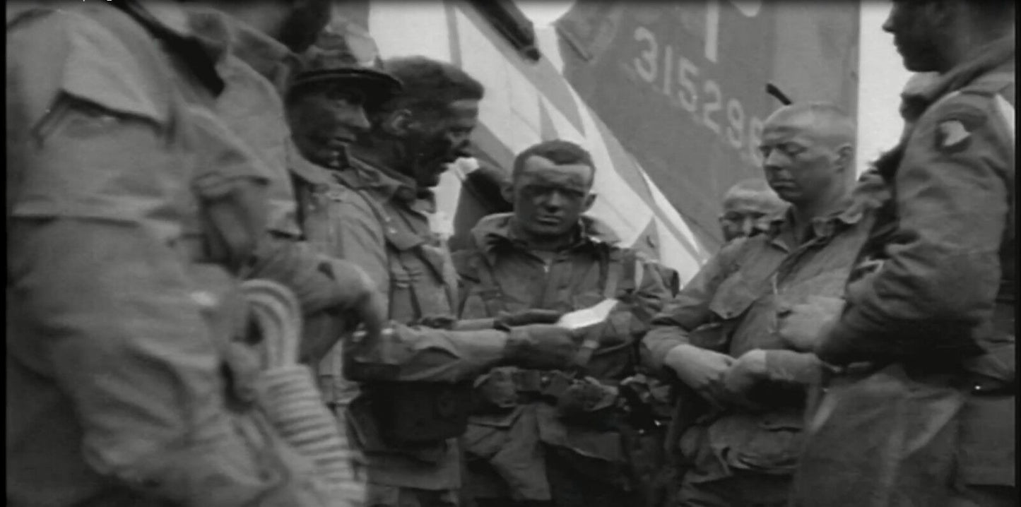 D-Day "Ike" Letter