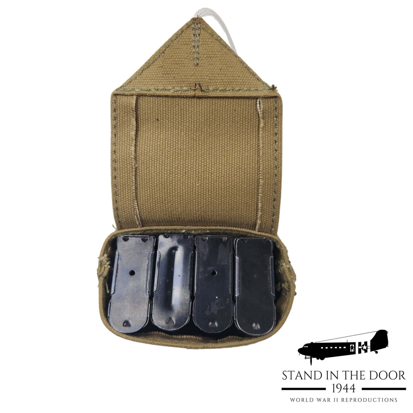 Rigger Pouch- Small- 505th tie fastener