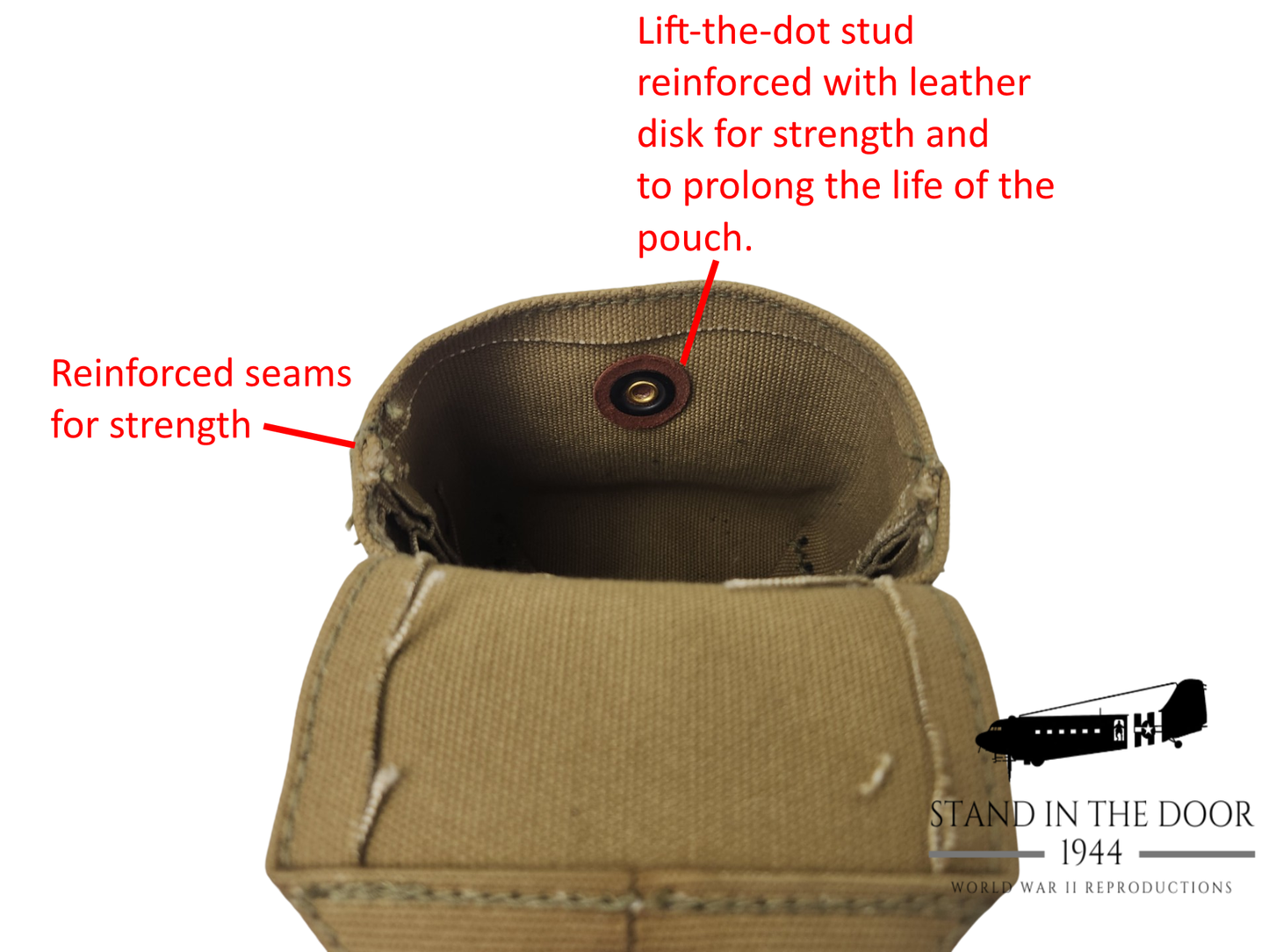 Rigger Pouch- Medium- OD3