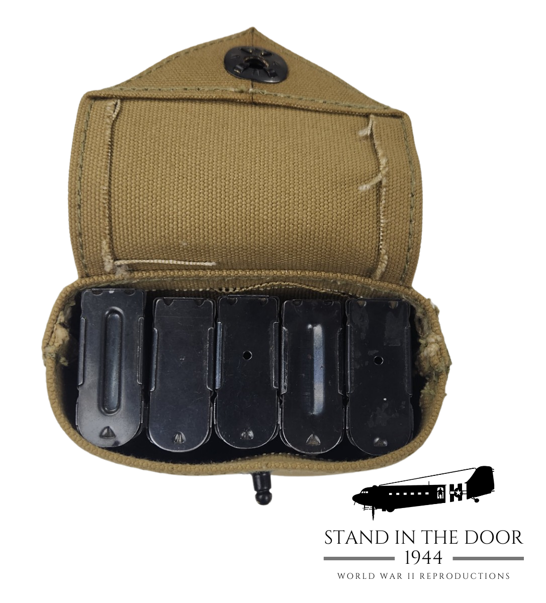 Rigger Pouch- Medium- OD7 (updated 10-28-25)