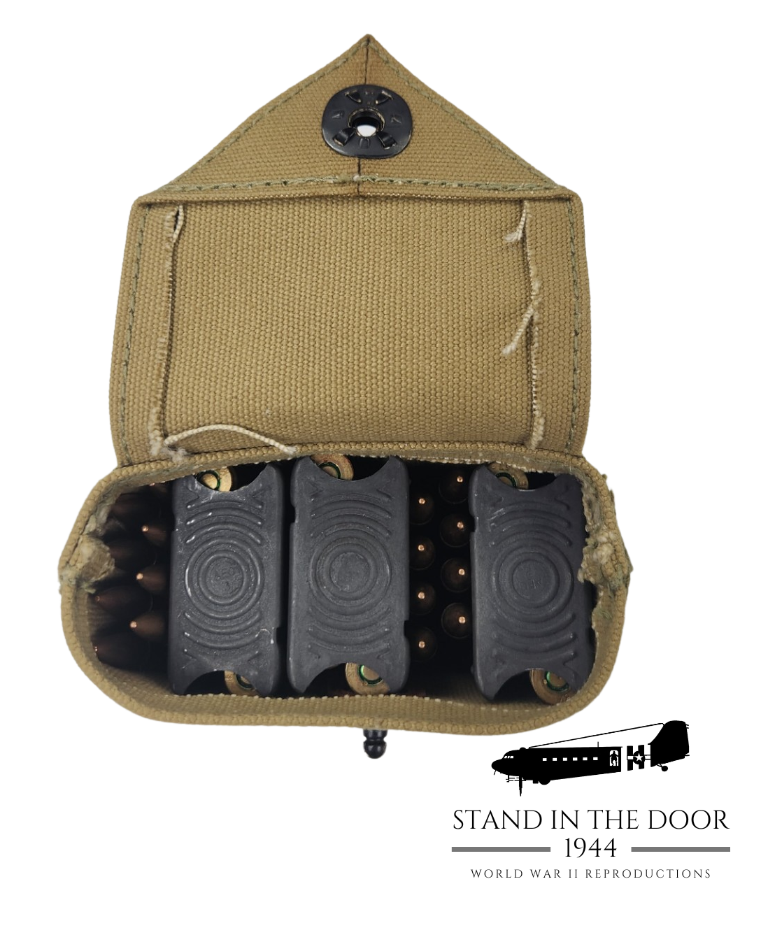 Rigger Pouch- Medium- OD7 (updated 10-28-25)