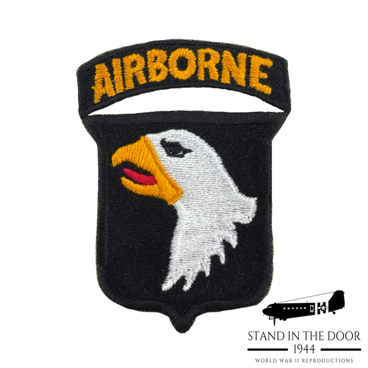 101st Type 7 Patch (reproduction)