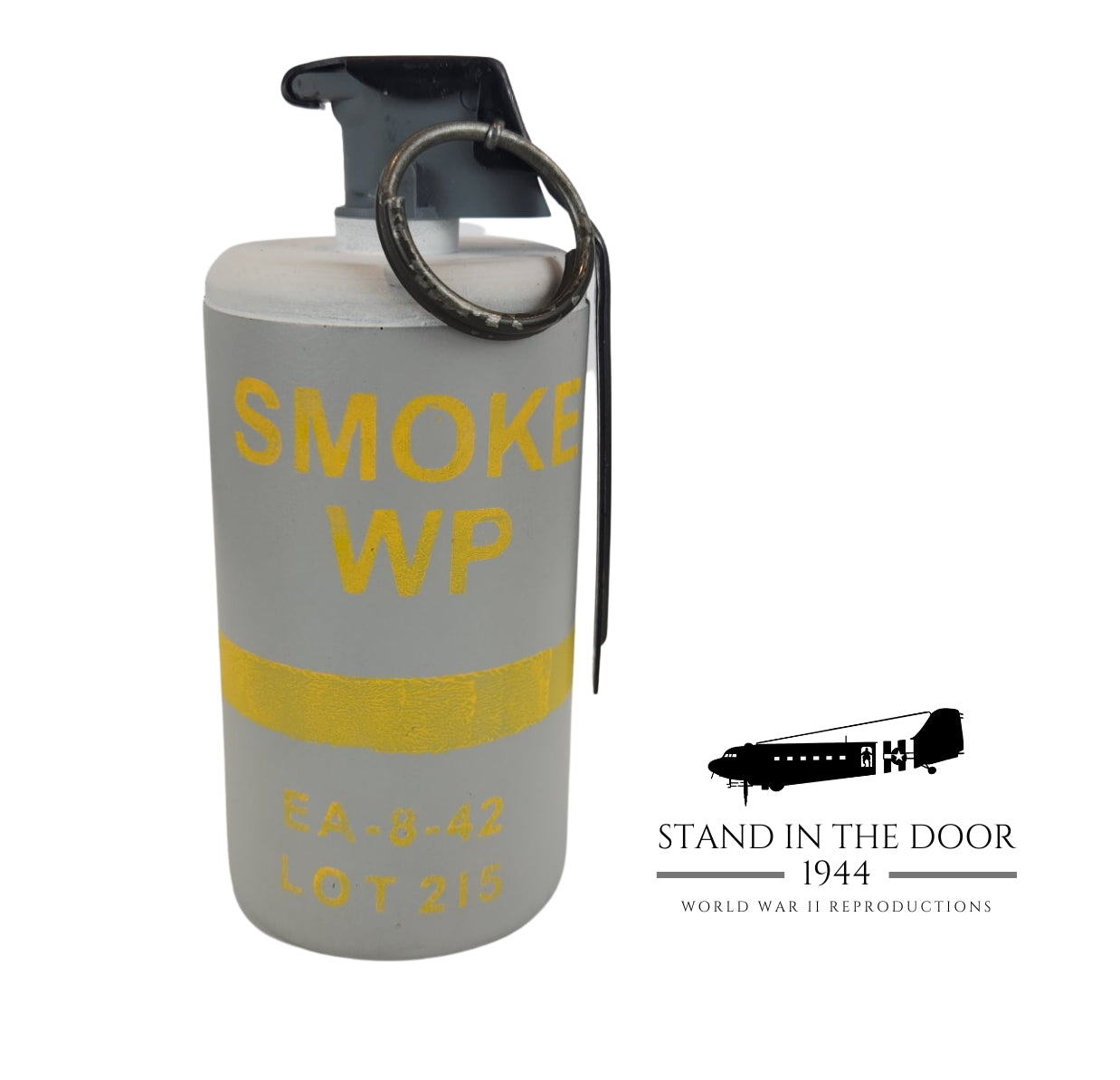 Replica Grenades – Stand In The Door 1944